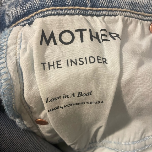 MOTHER denim - Picture 6 of 8